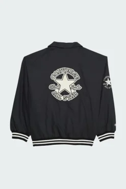 Varsity Padded - bomber | Noir*CONVERSE Outlet