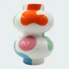 VASE AUGUSTO - LA VACA - Vase | Multicolore*QUE RICO Sale