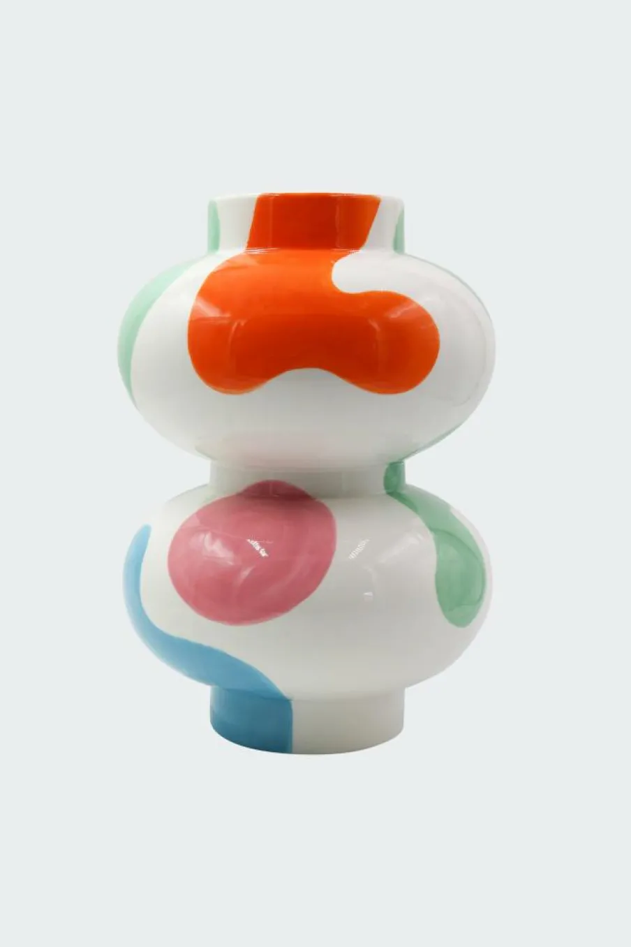 VASE AUGUSTO - LA VACA - Vase | Multicolore*QUE RICO Sale