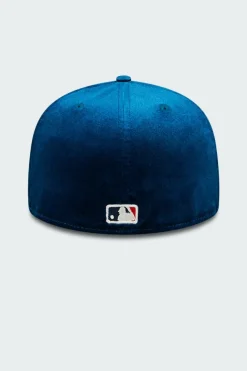 VELVET VISOR CLI - Casquette | Bleu*NEW ERA Outlet