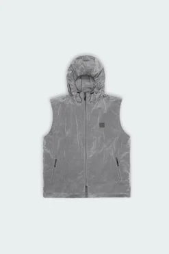 Vest - Veste | Argent*RAINS Discount