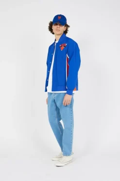 Veste | Bleu*MITCHELL & NESS Best