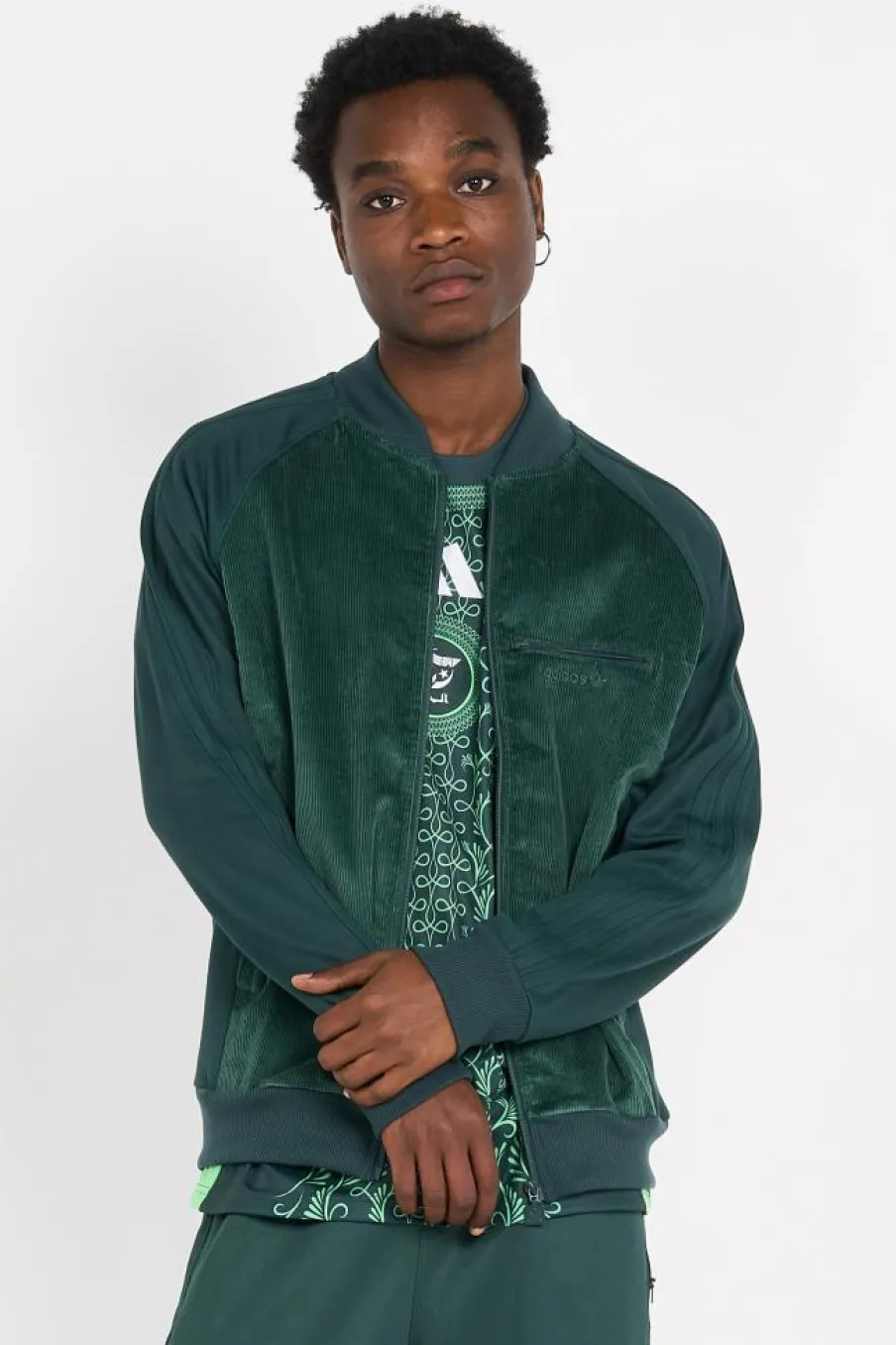 Veste | Vert*ADIDAS Online