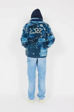 Veste en molleton d'inspiration shibori - Polaire | Multicolore*POLO RALPH LAUREN New