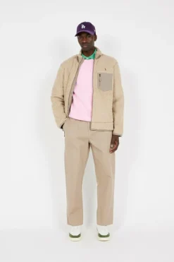 Veste hybride en sherpa - Veste | Beige*POLO RALPH LAUREN Online