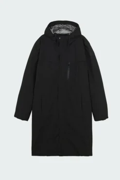 VESTE LONGUE - Parka | Noir*SCHOTT