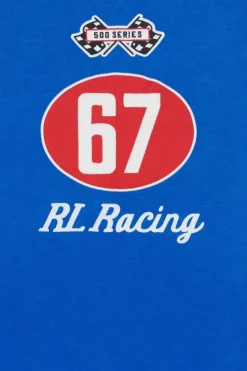 Vintage Fit Fleece Graphic Sweatshirt - Sweatshirt | Bleu*POLO RALPH LAUREN Sale