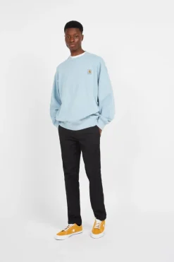 VISTA - Sweatshirt | Bleu*CARHARTT WIP