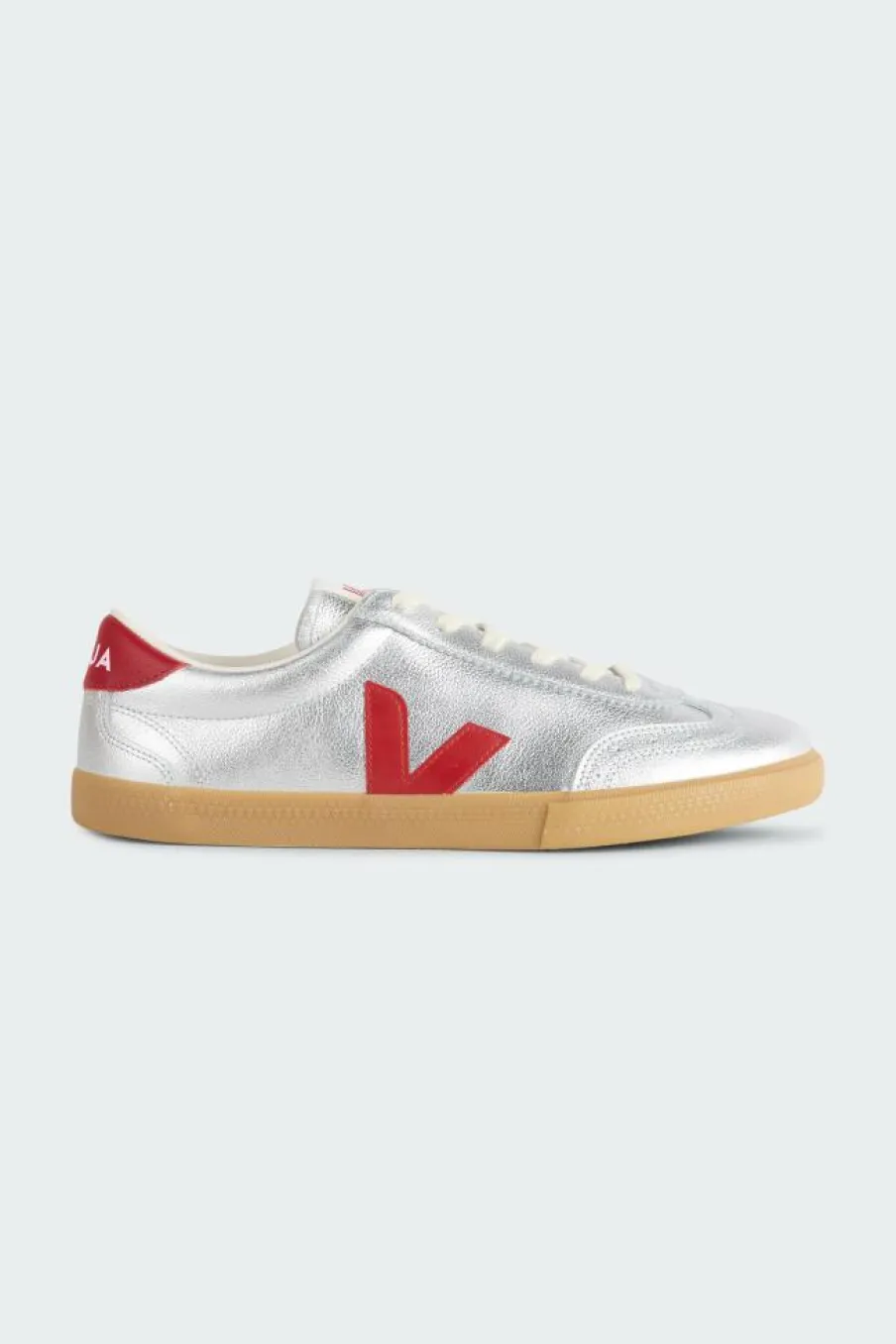 VOLLEY - Baskets | Argent*VEJA Best