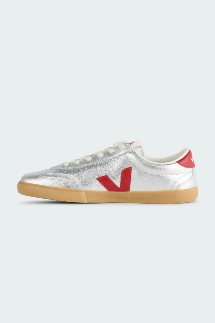 VOLLEY - Baskets | Argent*VEJA Best