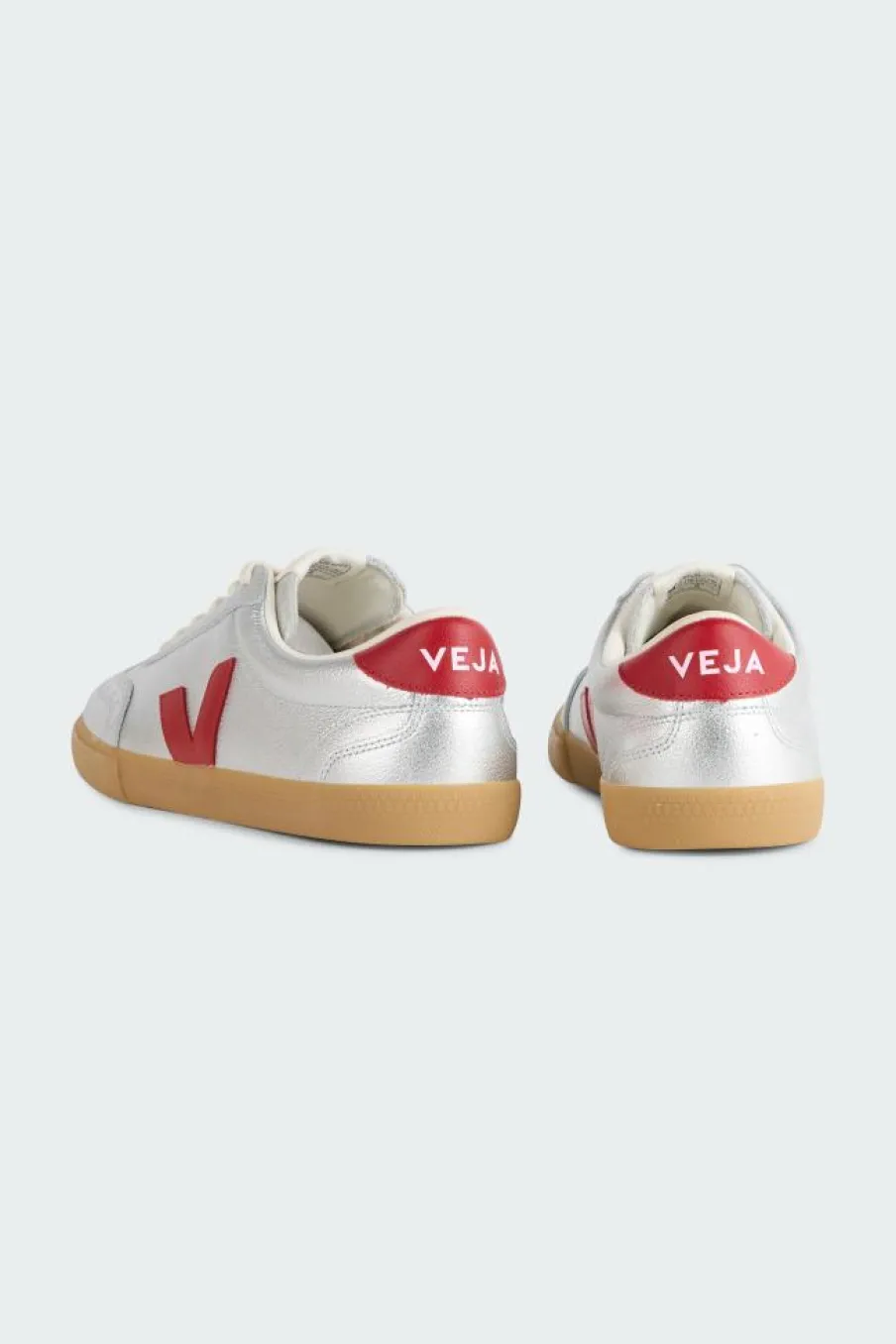 VOLLEY - Baskets | Argent*VEJA Best
