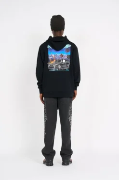 VROOM VROOM - T-shirt | Noir*RIPNDIP Outlet