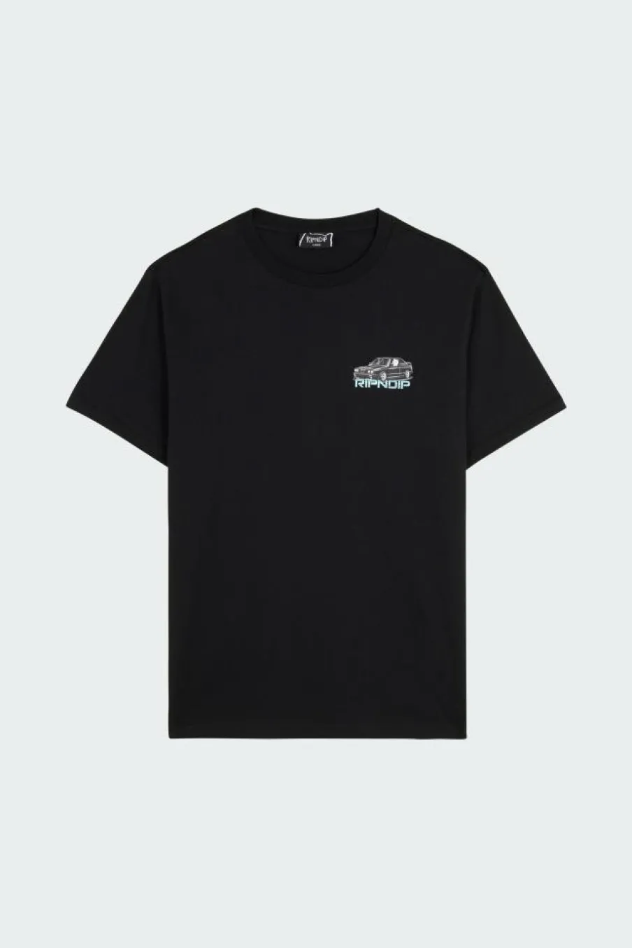 VROOM VROOM - T-shirt | Noir*RIPNDIP Discount