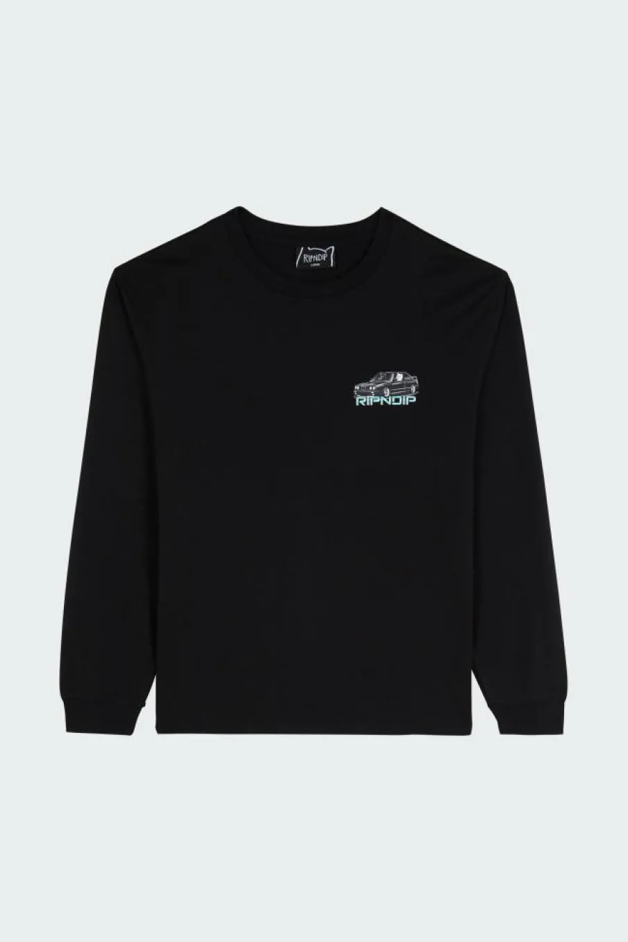 VROOM VROOM - T-shirt | Noir*RIPNDIP Discount