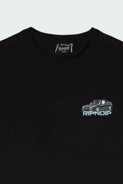 VROOM VROOM - T-shirt | Noir*RIPNDIP Discount