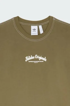 WAB TEE - T-shirt | Vert*ADIDAS Sale