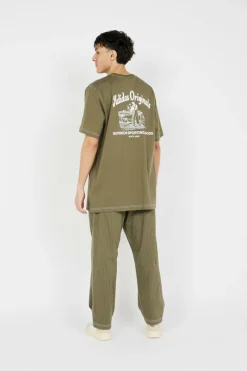 WAB TEE - T-shirt | Vert*ADIDAS Sale