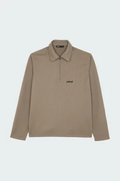 WAFFLE - Polo | Vert*PAREL STUDIO