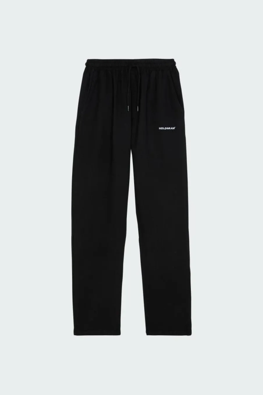 WAFFLE BLACK - Jogging | Noir*HOLOGRAM Hot