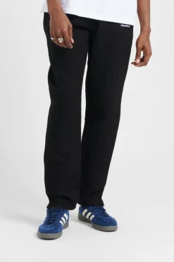 WAFFLE BLACK - Jogging | Noir*HOLOGRAM Hot