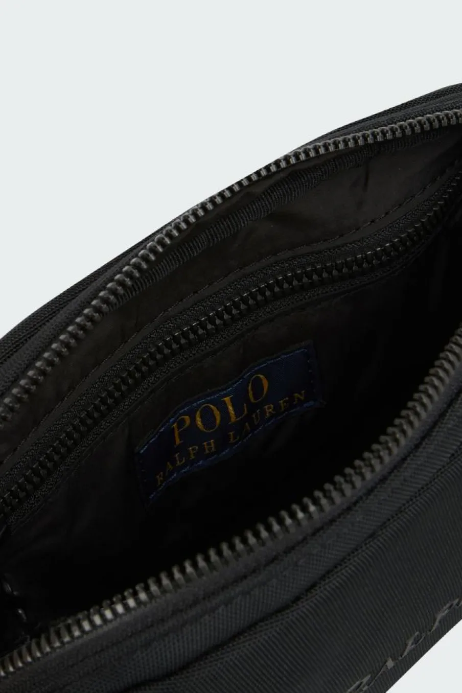 WAIST PACK ME - Banane | Noir*POLO RALPH LAUREN Hot