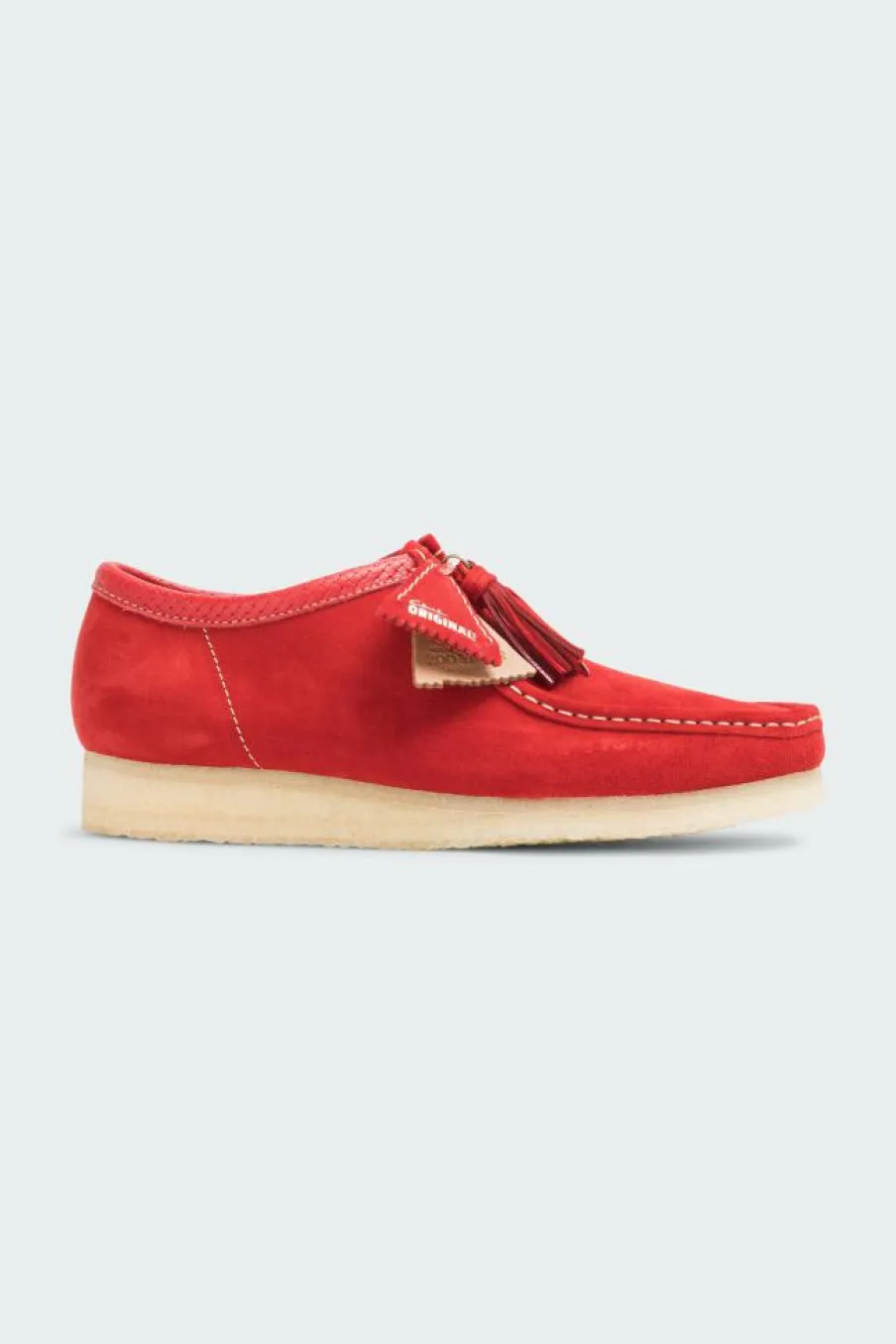 Wallabee - Boots | Rouge*CLARKS ORIGINALS Clearance