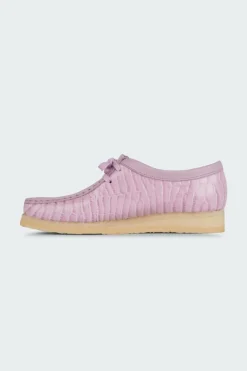 Wallabee - Boots | Violet*CLARKS ORIGINALS Best