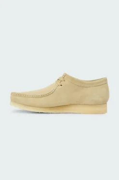 Wallabee - Derbies | Beige*CLARKS ORIGINALS