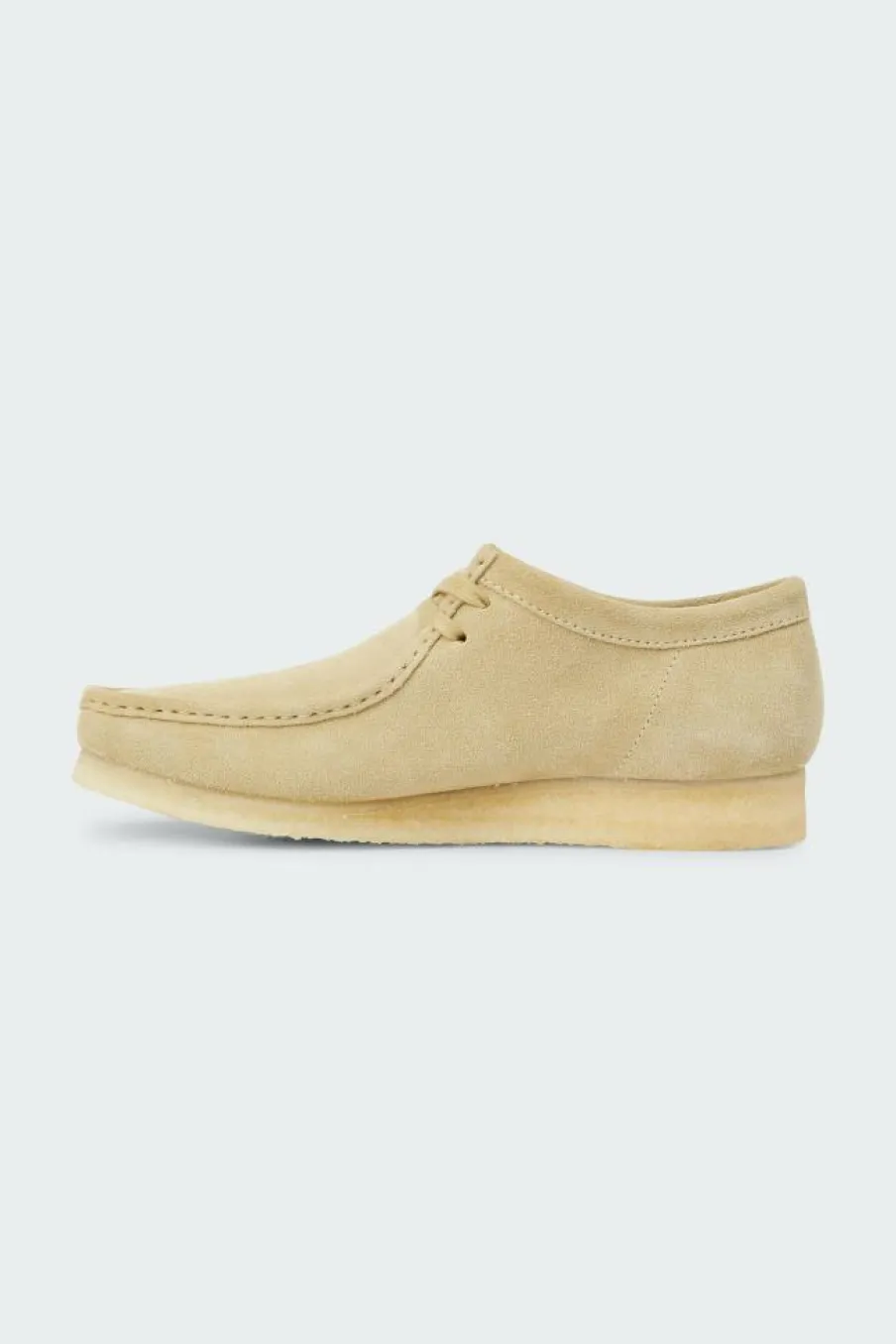 Wallabee - Derbies | Beige*CLARKS ORIGINALS