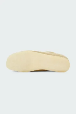 Wallabee - Derbies | Beige*CLARKS ORIGINALS