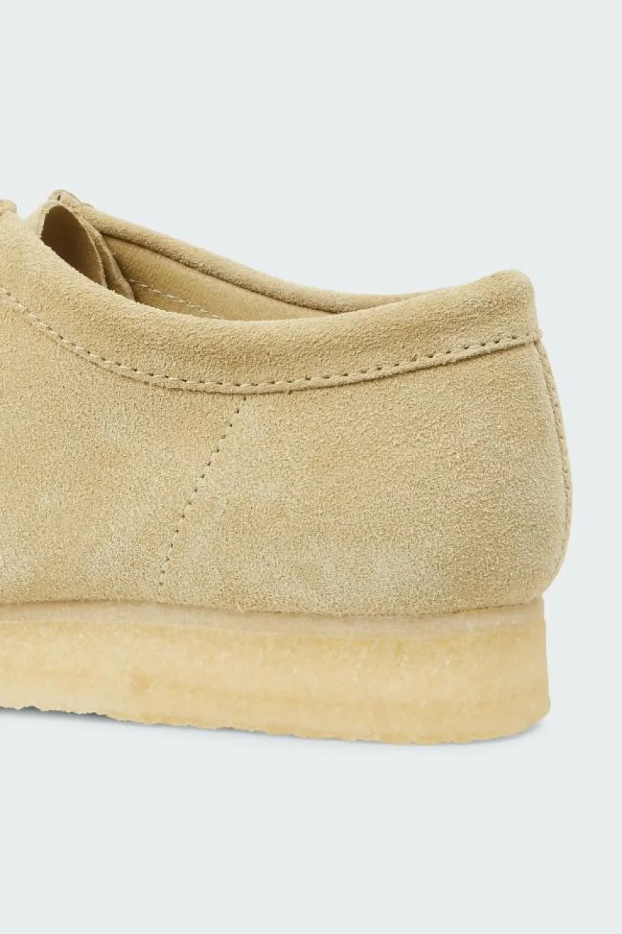 Wallabee - Derbies | Beige*CLARKS ORIGINALS