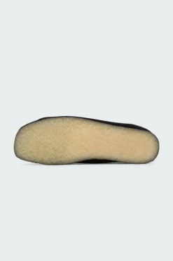 Wallabee - Derbies en cuir | Noir*CLARKS ORIGINALS