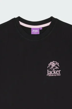 WAREHOUSE - T-shirt | Noir*JACKER Best