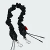 Wares Straps Bungee Wrist Strap - Dragonne | Noir*TOPOLOGIE Online