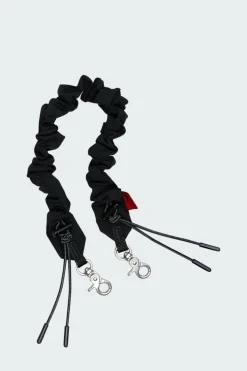 Wares Straps Bungee Wrist Strap - Dragonne | Noir*TOPOLOGIE Online