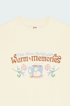 WARM MEMORIES - Sweat | Beige*THE NEW ORIGINALS Best