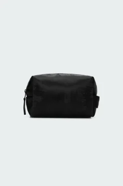 WASH BAG SMALL W3 - Trousse | Noir*RAINS Hot
