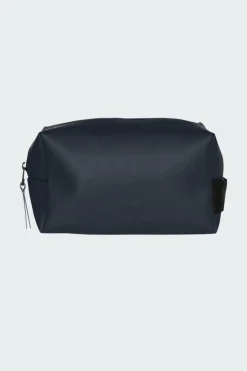 WASH BAG SMALL W3 - Trousse | Bleu*RAINS Outlet