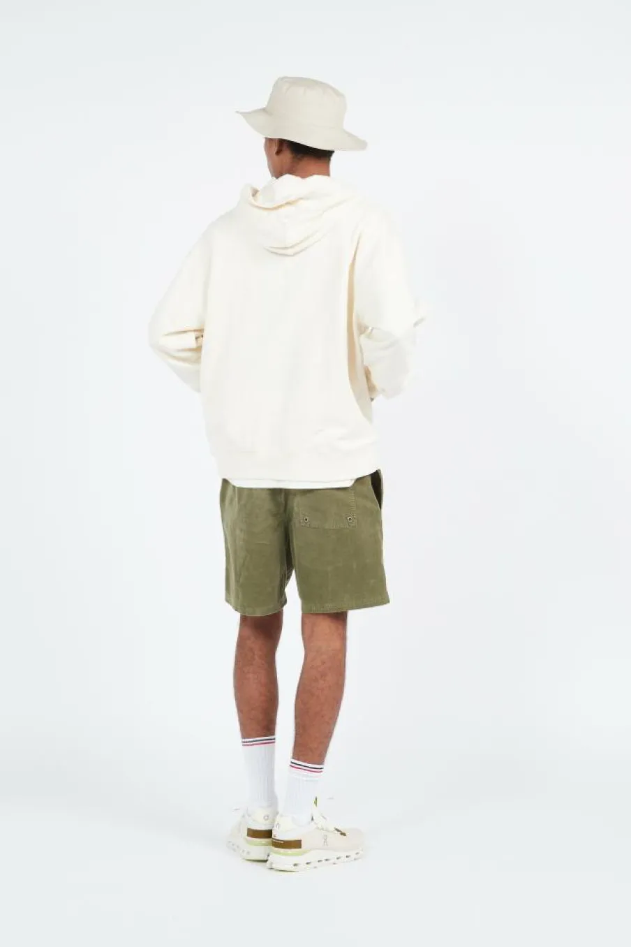 WASHED FISHERMAN - Bob | Beige*KANGOL Online