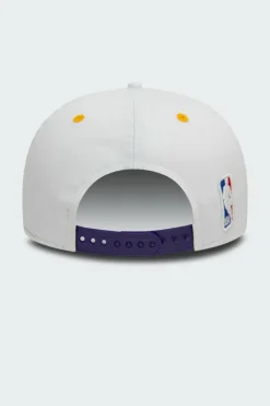 WASHED NBA GOL - Casquette | Blanc*NEW ERA New