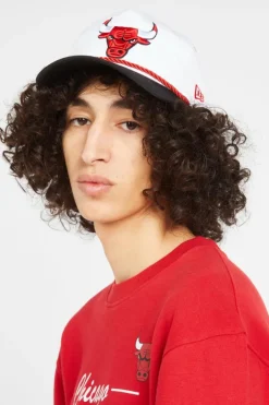 WASHED NBA GOL - Casquette | Blanc*NEW ERA New