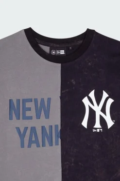 WASHED PACK GRAPHIC - T-SHIRT | Gris*NEW ERA Online