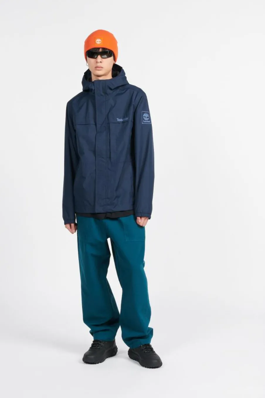 WATERPROOF SHELL - Veste | Bleu*TIMBERLAND Outlet