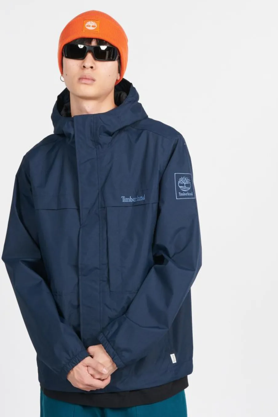 WATERPROOF SHELL - Veste | Bleu*TIMBERLAND Outlet