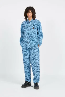 Watkins Jacket - Surchemise | Bleu*SANTA CRUZ New