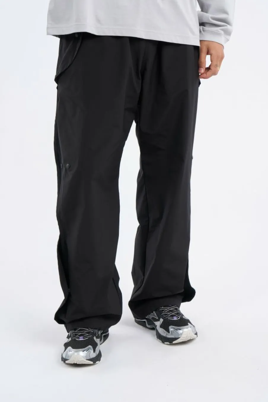 WAVE - Pantalon | Noir*SAN SAN GEAR
