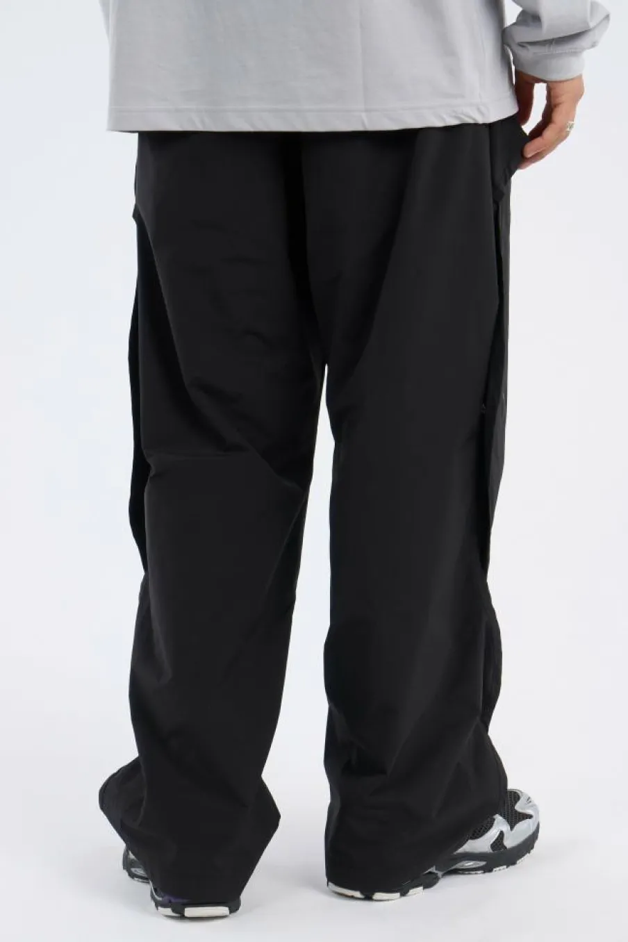 WAVE - Pantalon | Noir*SAN SAN GEAR