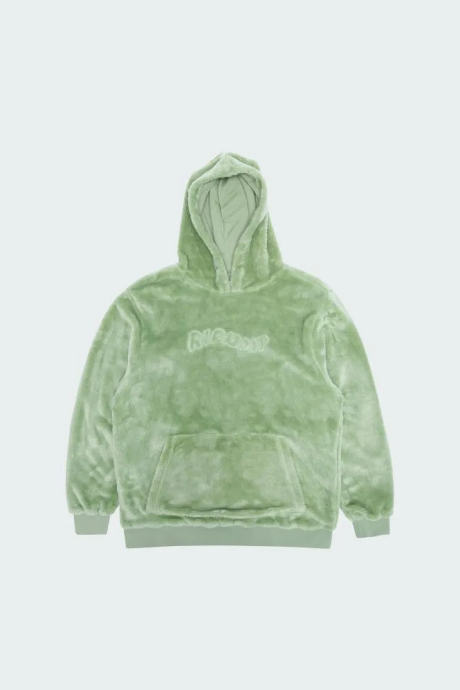 WAVES SHERPA - Hoodie | Vert*RIPNDIP Clearance