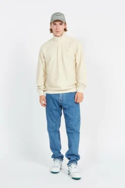 WEAH TWILL - Sweat | Beige*FARAH Outlet
