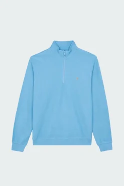 WEAH TWILL - Sweat | Bleu*FARAH